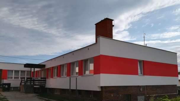 Ubytovňa VPP Nitrianske Hrnčiarovce 13 Ubytovňa VPP Nitrianske Hrnčiarovce 13
