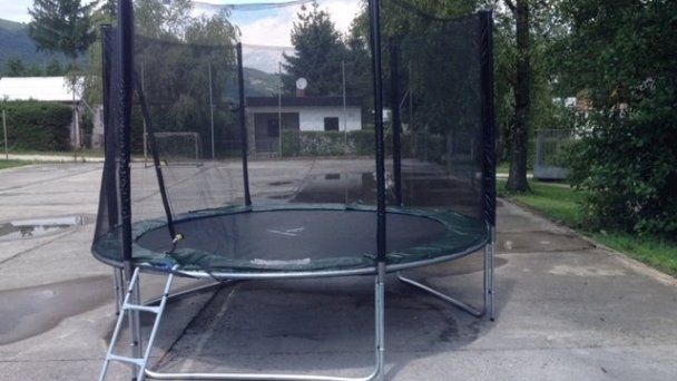 Chatová osada Mikop Nitrianske Rudno 12