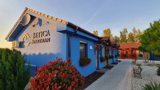 Apartmány Betica Nesvady 6 Apartmány Betica Nesvady 6