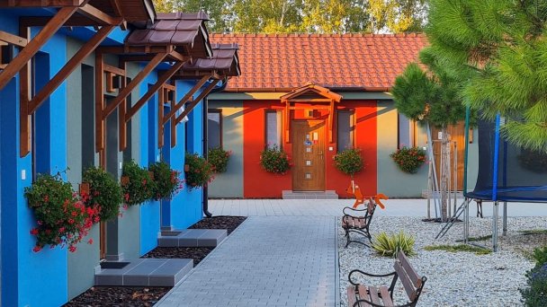 Apartmány Betica Nesvady 8 Apartmány Betica Nesvady 8