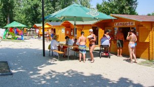 Olive Family Resort Patince 6