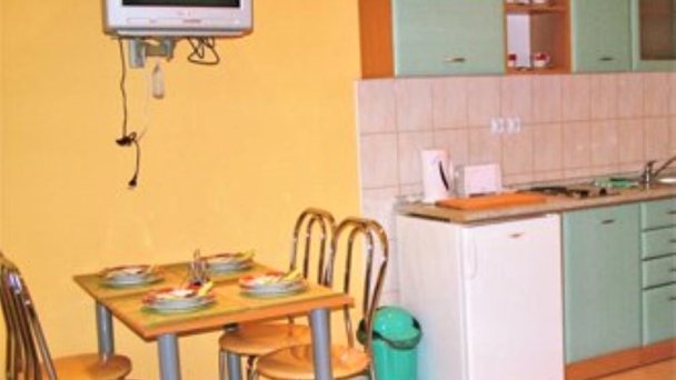 Apartmány Hawaii Patince 17