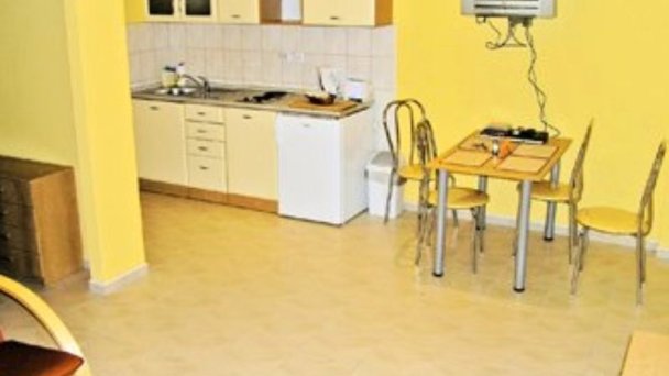 Apartmány Hawaii Patince 18