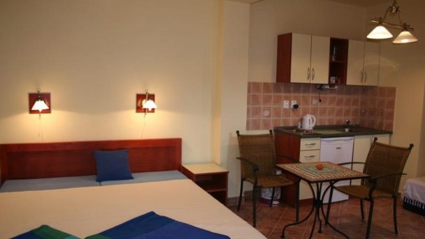 Villa Patio Patince 8