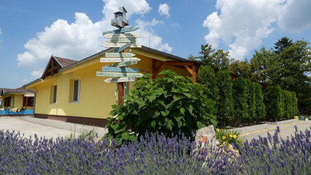 Apartmány Maják Patince 41