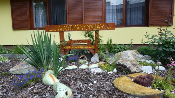 Apartmány Maják Patince 14