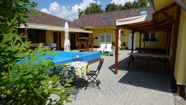 Apartmány Maják Patince 42