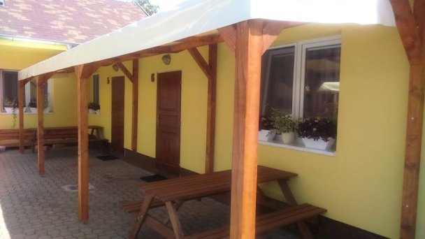 Apartmány Maják Patince 34