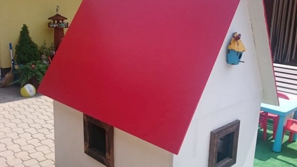 Apartmány Maják Patince 7