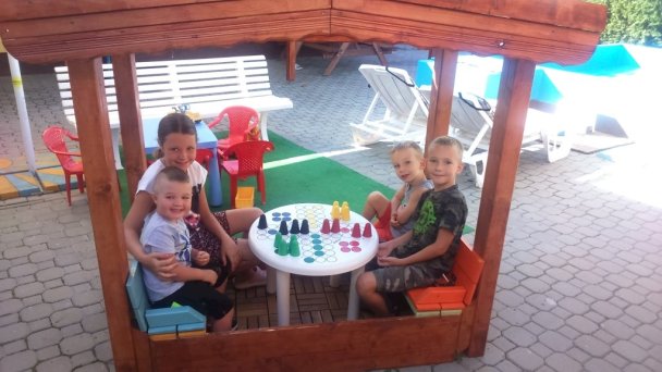 Apartmány Maják Patince 8