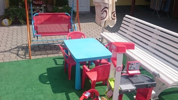 Apartmány Maják Patince 10