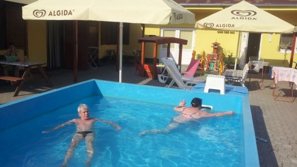 Apartmány Maják Patince 16