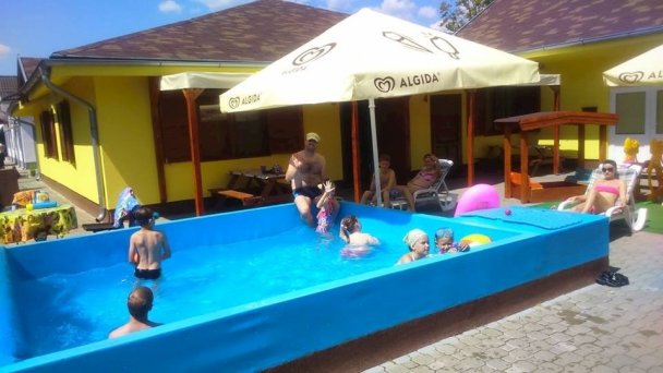 Apartmány Maják Patince 17