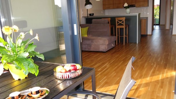 Apartmány Scandic Veľký Meder 8