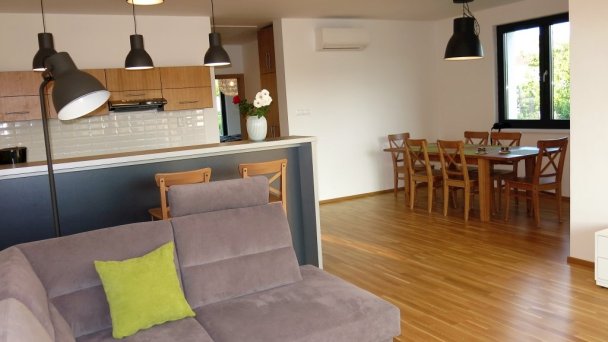 Apartmány Scandic Veľký Meder 5