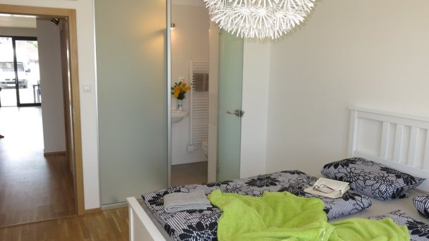 Apartmány Scandic Veľký Meder 9