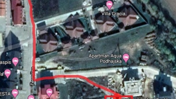 Rekreačný dom SPOLIKO Podhájska 26