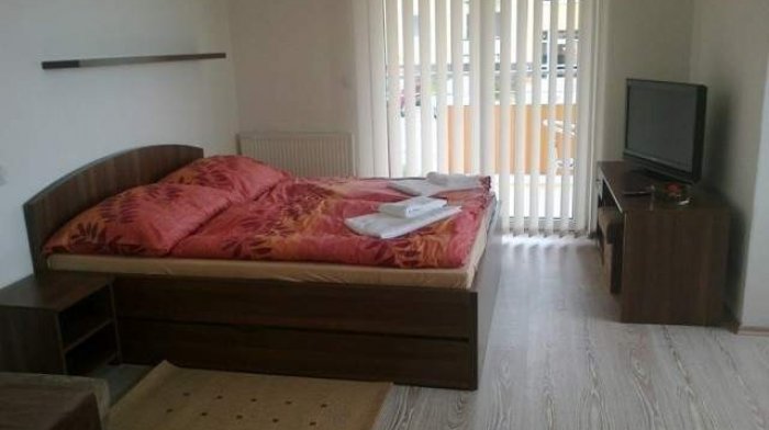 Apartmány v Podhájskej