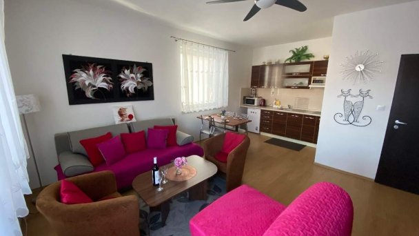 Apartments MONTY Podhájska 3