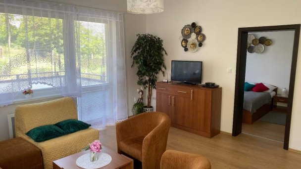 Apartments MONTY Podhájska 16