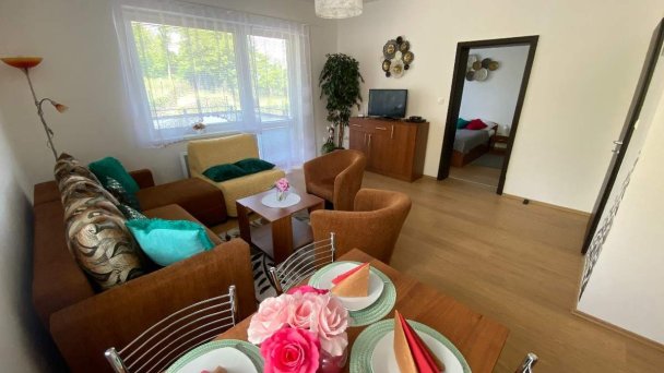Apartments MONTY Podhájska 17