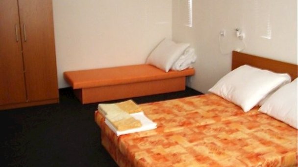 Apartmánový dom Euro Podhájska 2