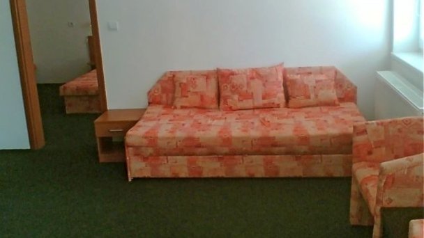 Apartmánový dom Euro Podhájska 10