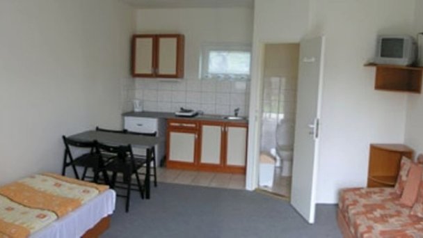 Apartmánový dom Euro Podhájska 11