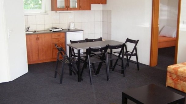Apartmánový dom Euro Podhájska 14