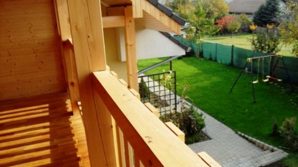 Apartmánový dom Euro Podhájska 19