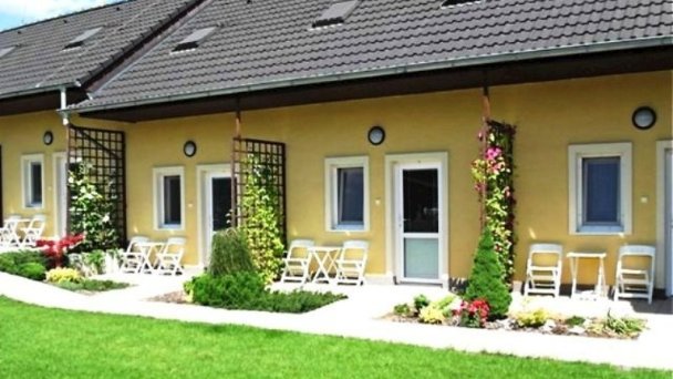 Apartmánový dom Euro Podhájska 20