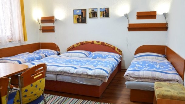 Apartmánový dom Kristián Podhájska 7
