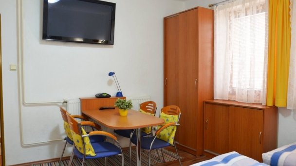 Apartmánový dom Kristián Podhájska 8