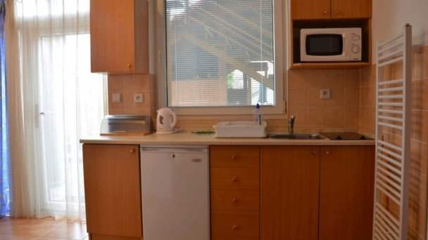 Apartmánový dom Kristián Podhájska 19