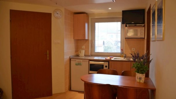 Apartmánový dom Kristián Podhájska 23