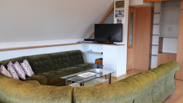 Apartmánový dom Kristián Podhájska 30