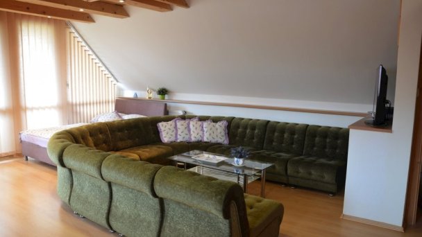 Apartmánový dom Kristián Podhájska 31