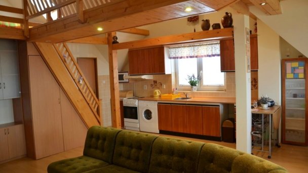 Apartmánový dom Kristián Podhájska 32