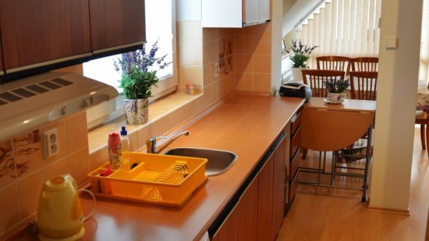 Apartmánový dom Kristián Podhájska 34