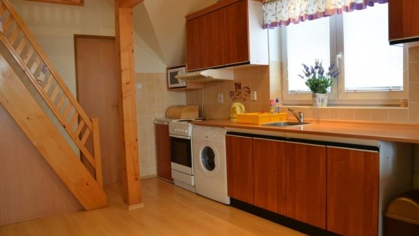 Apartmánový dom Kristián Podhájska 35