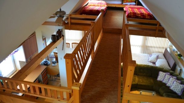 Apartmánový dom Kristián Podhájska 36