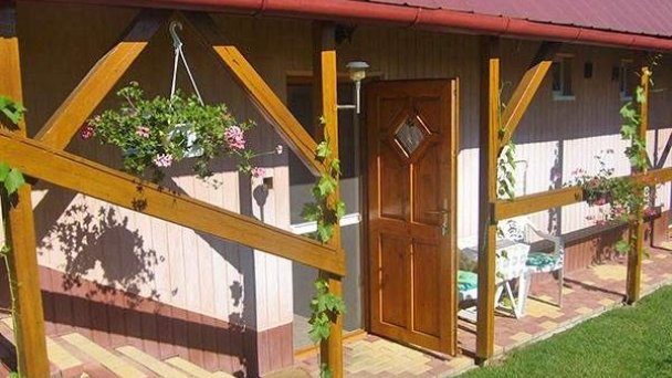 Apartmány Turac Podhájska 8