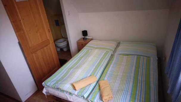 Penzión Vila Nela Podhájska 10