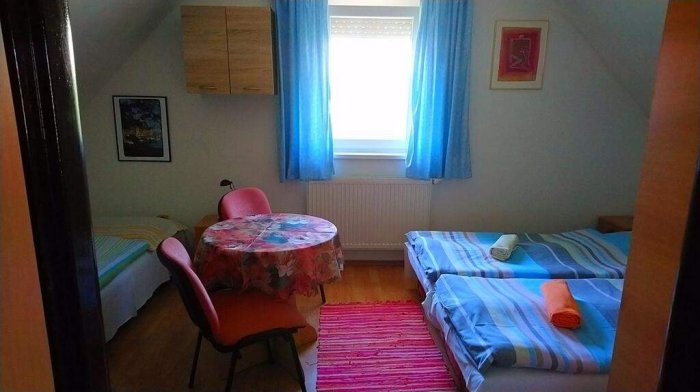 5-lôžkový apartmán