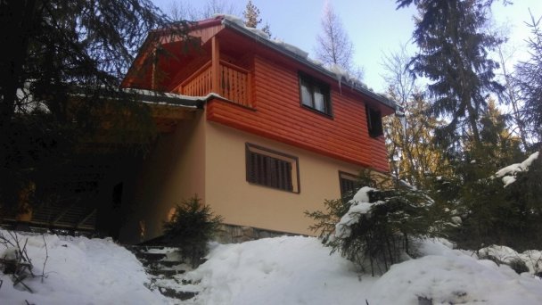 Chata Malinka Ružomberok - Hrabovo 8
