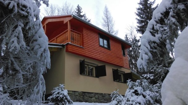 Chata Malinka Ružomberok - Hrabovo 9