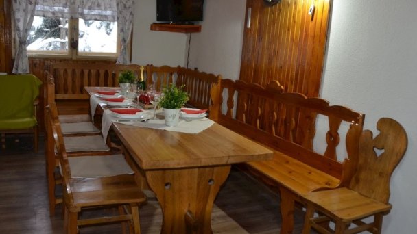 Chata Malinka Ružomberok - Hrabovo 4