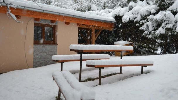 Chata Malinka Ružomberok - Hrabovo 44