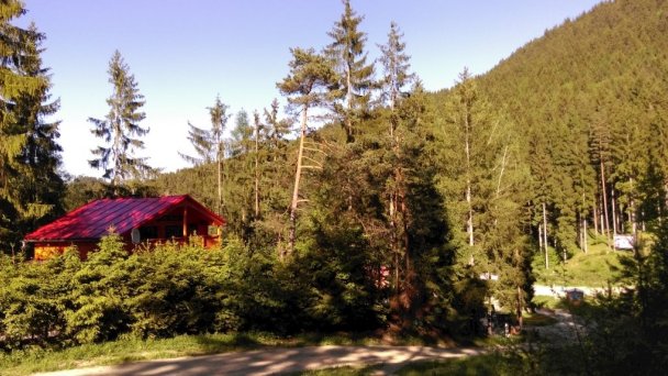 Chata Malinka Ružomberok - Hrabovo 48