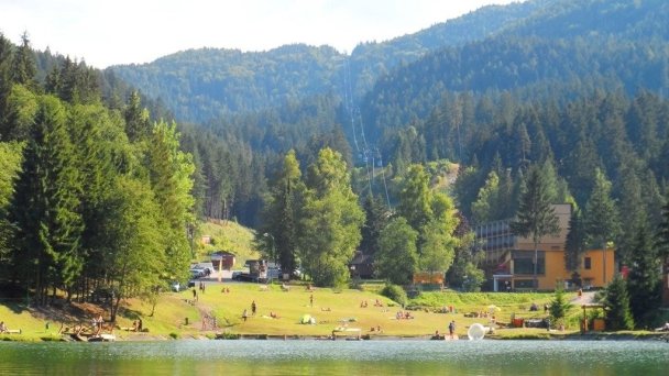 Chata Malinka Ružomberok - Hrabovo 53